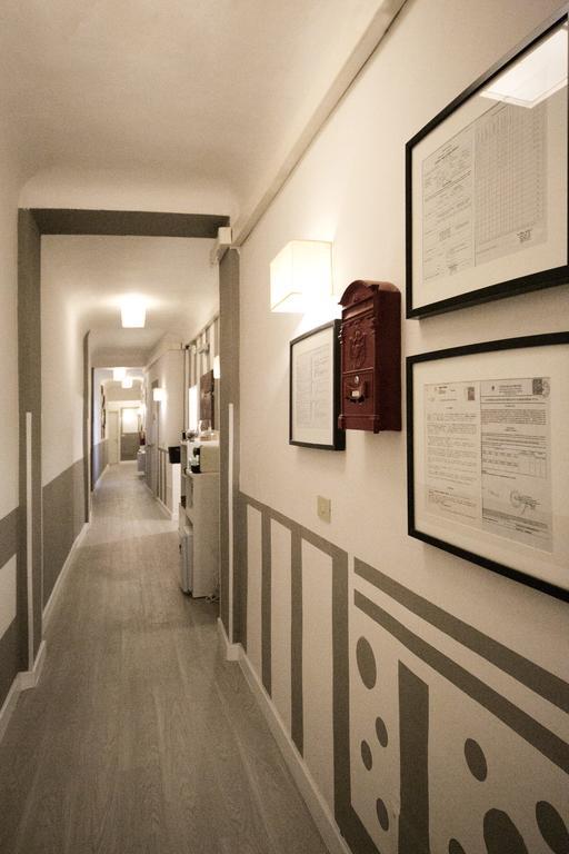 Hotel Nella Florencja Zewnętrze zdjęcie